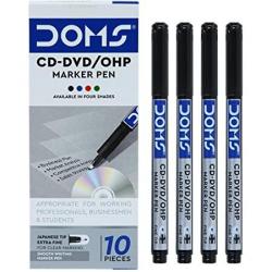 DOMS CD-DVD/OHP Marker Pen