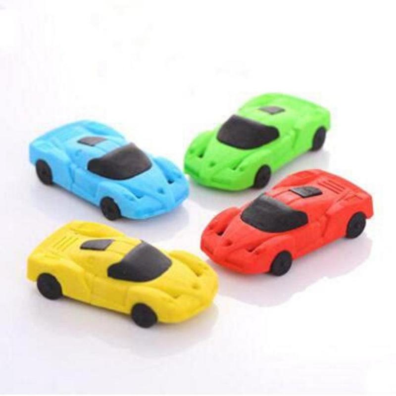 Doms Sports Collectable Car Eraser