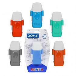 Doms Dust Free Eraser Pack Of 2