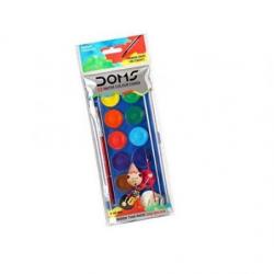 Doms Water Colour Cakes