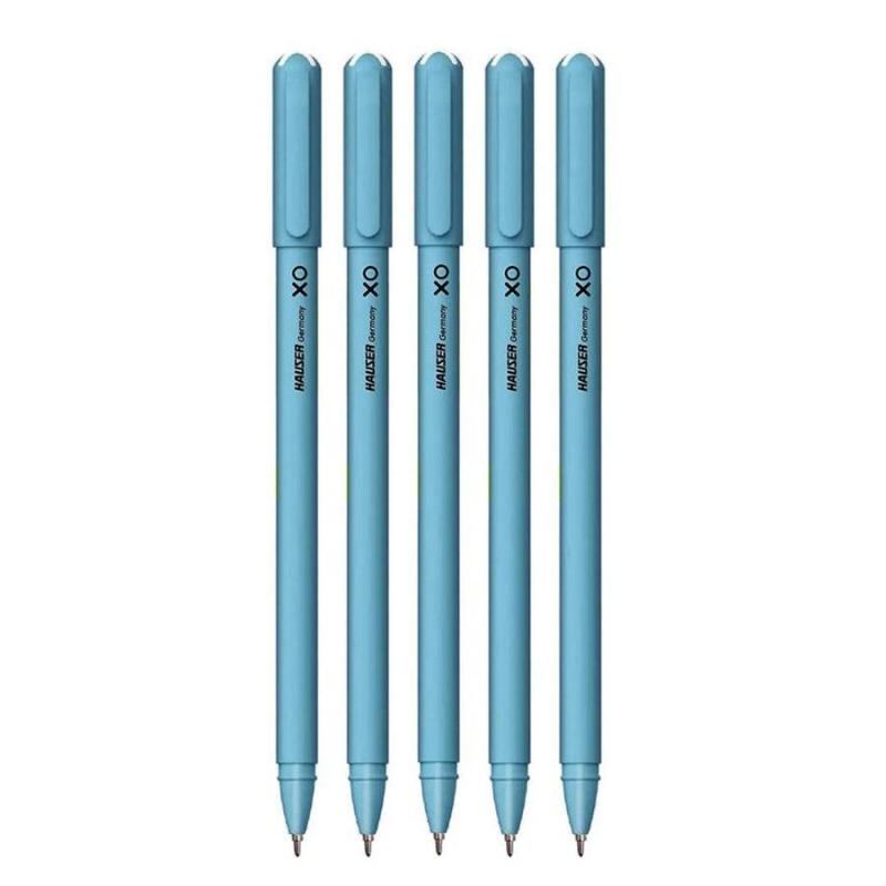 Hauser XO Ball Pens Pack Of 5