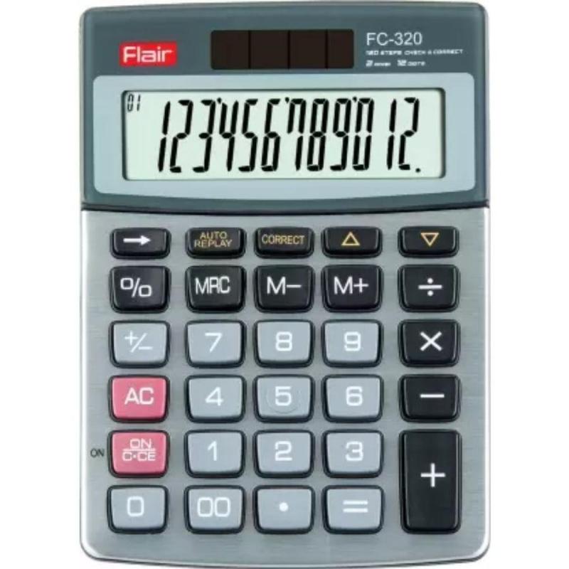 Flair Electronic Calculator (FC-320)
