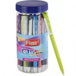 Flair Q5 Ball Pens Pack Of 25