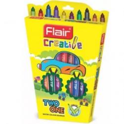Flair Creative Two In One Pack Of 10