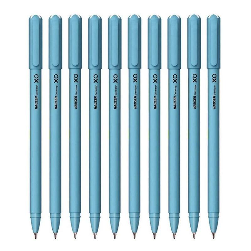 Hauser XO Ball Pens Pack Of 10