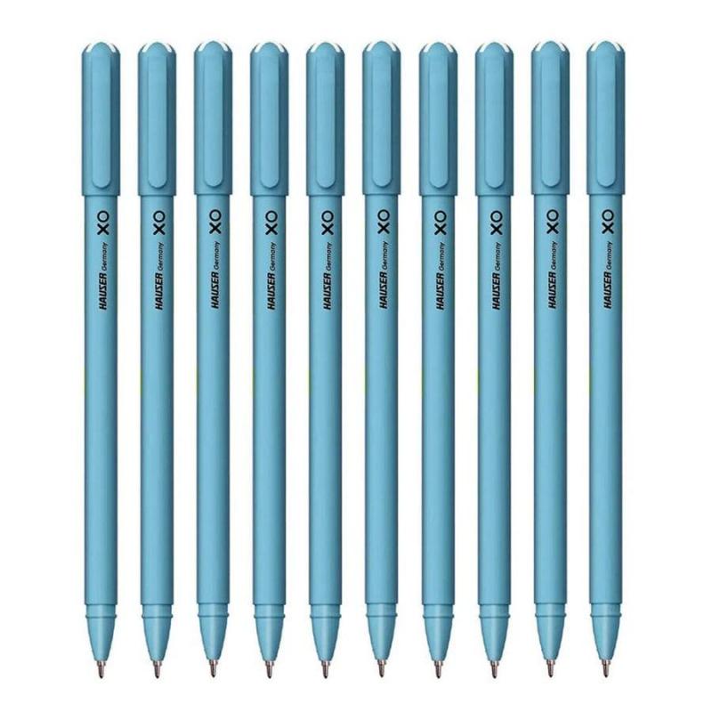 Hauser XO Ball Pens Pack Of 10