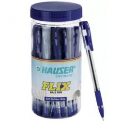 Hauser Flix Ball Pen Pack Of 25