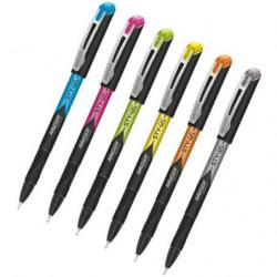 Hauser Germany Style Gel Pens 0.7mm-Pack Of 25