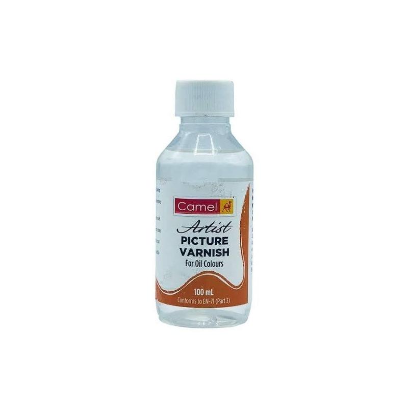 Camlin Kokuyo Picture Varnish 100 ml