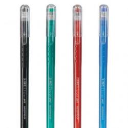 Linc Ocean Gel Pens 0.6mm Pack Of 5