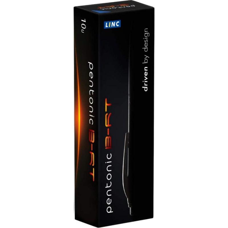 Pentonic B-RT Ball Point Pen (Pack Of 10)