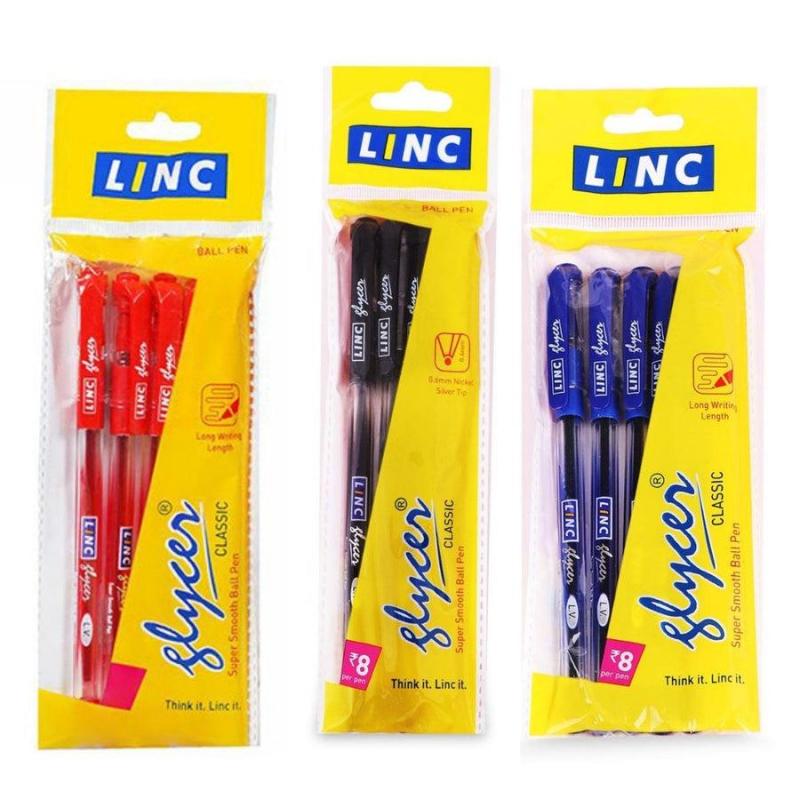 Linc Glycer Classic Super Smooth Ball Pen 0.6mm