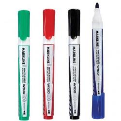 Linc Markline Whiteboard Marker Pens