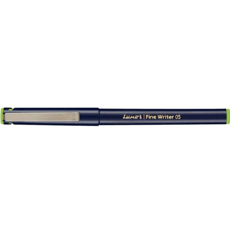 Luxor Finewriter 05mm Pack Of 10 Pens
