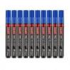 Luxor Pro-E Permanent Marker Pack Of 10