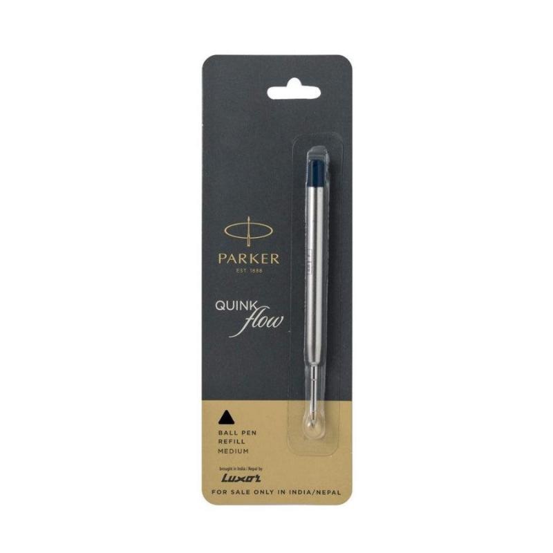 Parker Quink Flow Ball Pen Refill-Medium Nib