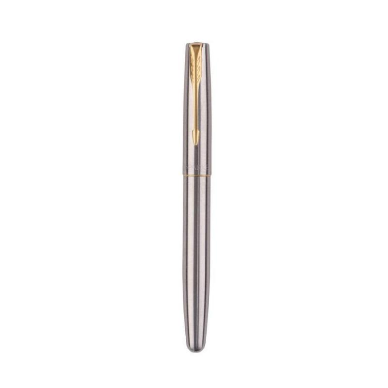 Parker Frontier Stainless Steel Roller Ball Pen