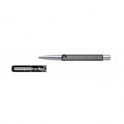 Parker Vector Special Edition CT Roller Ball Pen+Parker Keychain