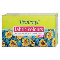 Fevicryl Fabric Colours soft