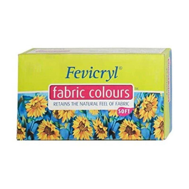 Fevicryl Fabric Colours soft