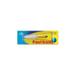 Pidilite Multi-Purpose Fevikwik Gel One Drop Instant Adhesive (2g)-Pack of 12