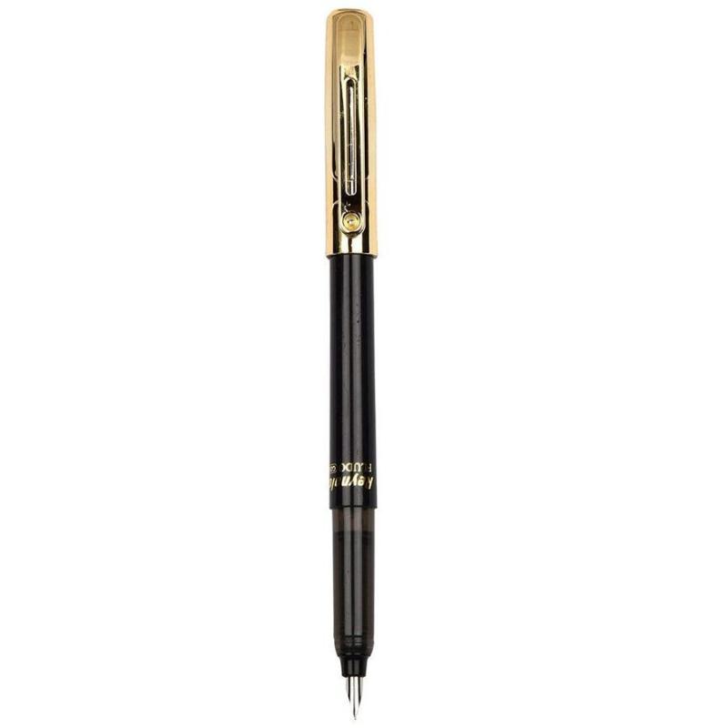 Reynolds Fludo Gold Fountain Pen
