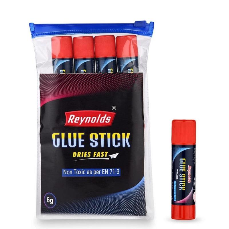 Reynolds Glue Sticks 6g-Pack Of 8