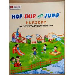 Sai Public School Nursery Book Set - Year 2024