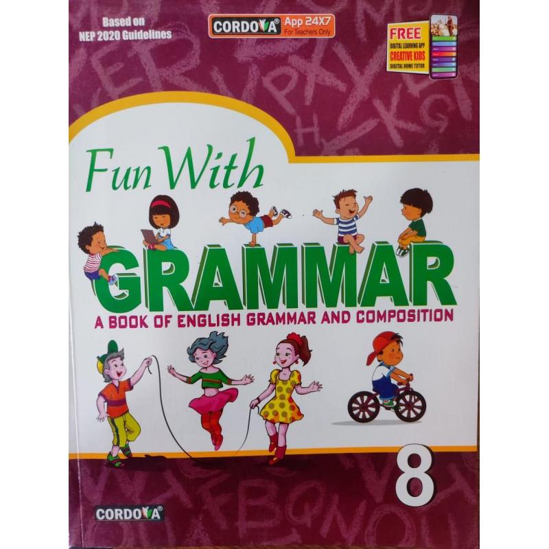 SAI PUBLIC SCHOOL GRADE -8 BOOK SET