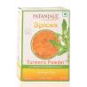 PATANJALI TURMERIC POWDER 100GM