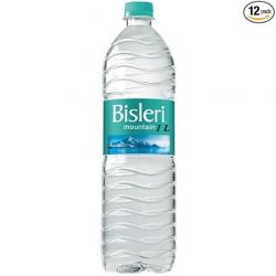 BISLERI MIN WATER 1L
