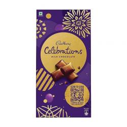 cadbury celebrations 184.8g