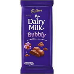 Cadbury Dairy Milk BUBBLY 120G
