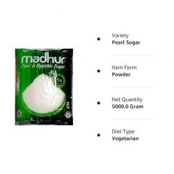 MADHUR SUGAR 5KG