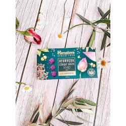 HIMALAYA AYURVEDA SOAP 125g