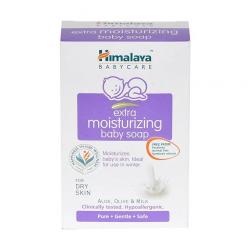 HIMALAYA BABY SOAP MOISTURIZER 75GM