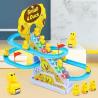 DUCK SLIDE TOY SET