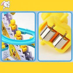 DUCK SLIDE TOY SET