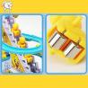 DUCK SLIDE TOY SET