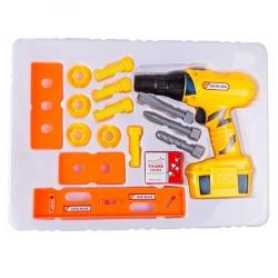 PLUTOFIT AUTOMOBILE TOOLS KIT MECHANICAL TOY SET FOR KID