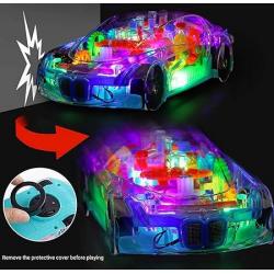 CONCEPT RACING EDUCATIONAL TRANSPARENT