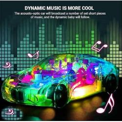 CONCEPT RACING EDUCATIONAL TRANSPARENT