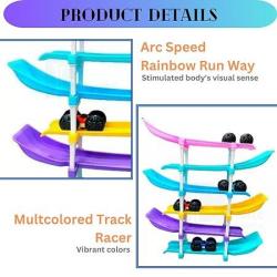 RAMP RACING 10 RAMPS 6 CARS