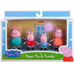 PEPPA PIG & FAMILY