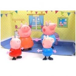 PEPPA PIG & FAMILY