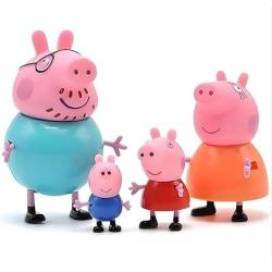 PEPPA PIG & FAMILY