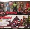 AVENGERS 4 AGE OF ULTRON