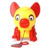 PULL ALONG BENNY DOG TOY