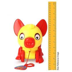 PULL ALONG BENNY DOG TOY