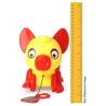 PULL ALONG BENNY DOG TOY